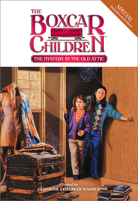 The Mystery in the Old Attic (The Boxcar Children Mystery & Activities Specials #9)