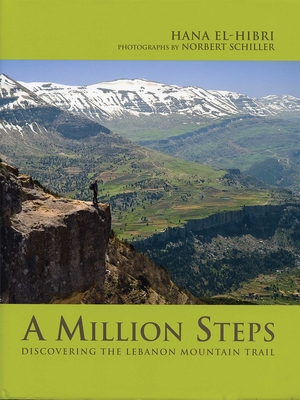 A Million Steps: Discovering the Lebanon Mountain Trail Cover Image