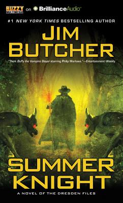 Summer Knight (Dresden Files (Audio) #4)