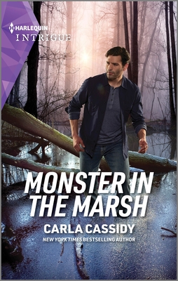 Monster in the Marsh Cover Image