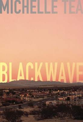 Cover for Black Wave