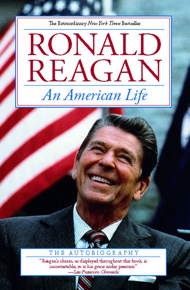An American Life Cover Image