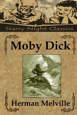 Moby Dick Cover Image