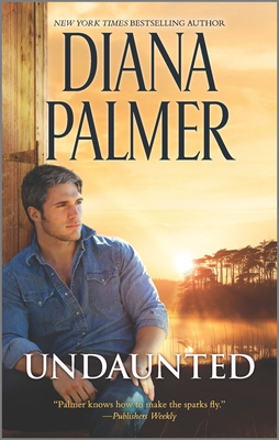 Undaunted: A Western Romance Novel Cover Image