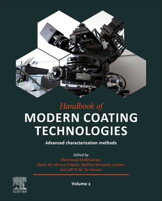 Handbook of Modern Coating Technologies: Advanced Characterization Methods Cover Image