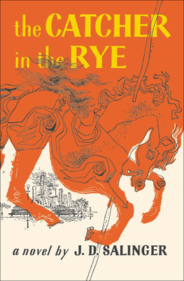 The Catcher in the Rye Cover Image