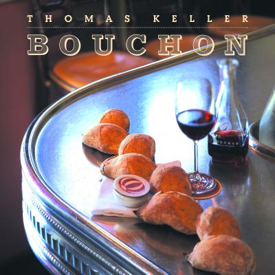 Bouchon (The Thomas Keller Library) By Jeffrey Cerciello (With), Susie Heller (With), Thomas Keller, Deborah Jones  (Photographs by), Michael Ruhlman (With) Cover Image