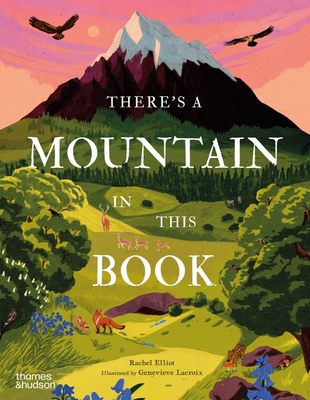 There's a Mountain in This Book Cover Image