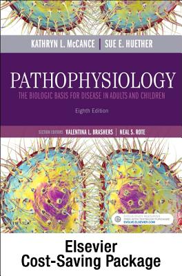 Pathophysiology - Text and Study Guide Package: The Biologic Basis for Disease in Adults and Children Cover Image