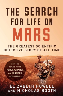 Cover for The Search for Life on Mars