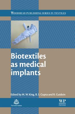 Biotextiles as Medical Implants Cover Image