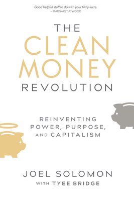 Cover for The Clean Money Revolution