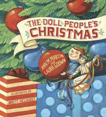 The Doll People's Christmas Cover Image