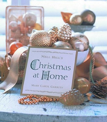 Nell Hill's Christmas at Home Cover