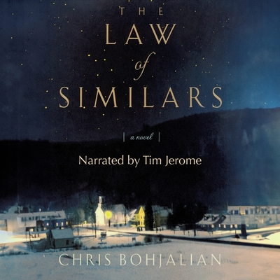 Cover for The Law of Similars Lib/E (Chivers Sound Library American Collections (Audio))