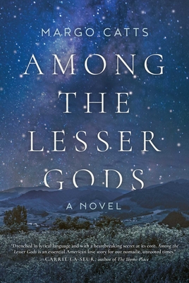 Cover for Among the Lesser Gods