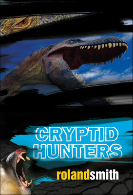 Cryptid Hunters Cover Image