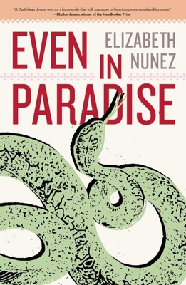 Cover for Even in Paradise