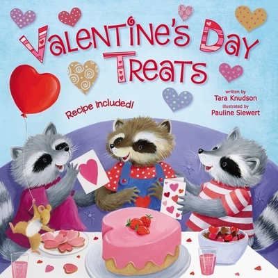 Cover for Valentine's Day Treats