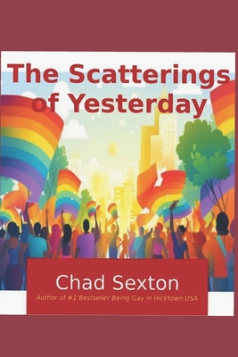 The Scatterings of Yesterday Cover Image