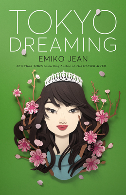 Tokyo Dreaming By Emiko Jean Cover Image