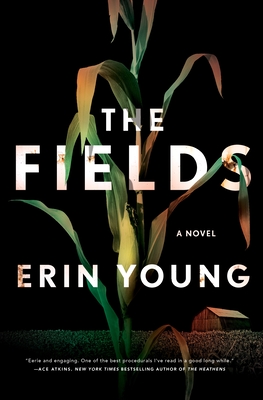 cover of The Fields by Erin Young.