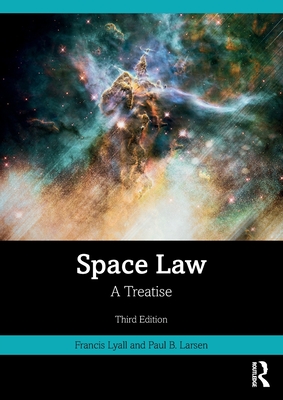 Space Law: A Treatise Cover Image