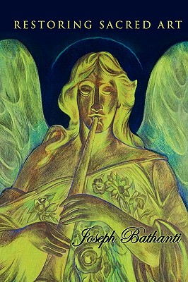 Restoring Sacred Art Cover
