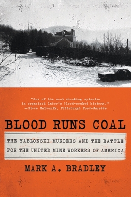 Cover for Blood Runs Coal