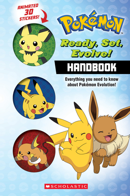 Pokémon Primers: Pokémon Types Book