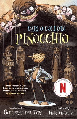 Pinocchio (Tor Classics)