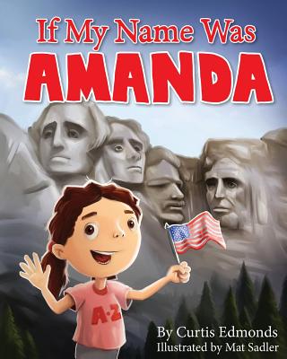 Cover for If My Name Was Amanda