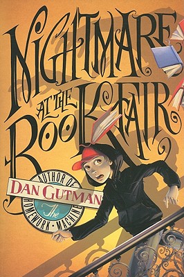 Nightmare at the Book Fair Cover Image