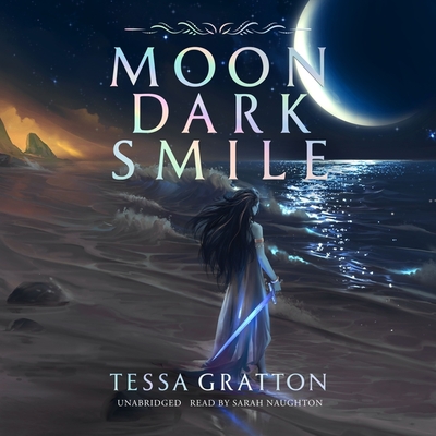 Moon Dark Smile Cover Image
