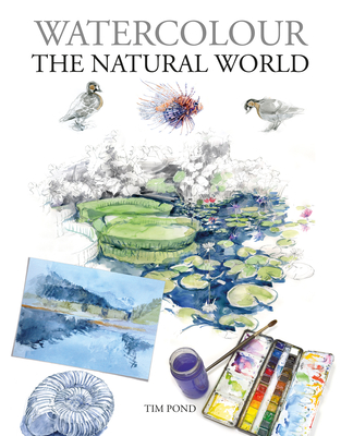 Watercolour the Natural World Cover Image