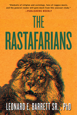 The Rastafarians: Twentieth Anniversary Edition By Leonard Barrett, Leonard E. Barrett Cover Image
