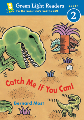 Catch Me If You Can! (Green Light Readers Level 2) Cover Image