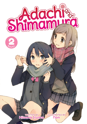 Adachi and Shimamura Novel Series Ends With 12th Volume - News