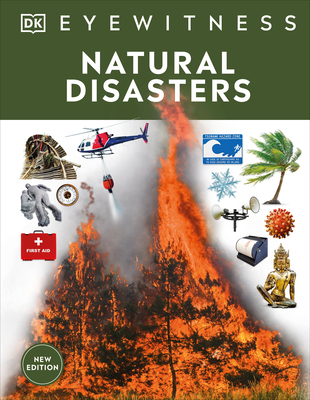 Eyewitness Natural Disasters (DK Eyewitness) Cover Image
