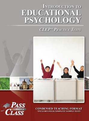 Introduction to Educational Psychology CLEP Practice Tests Cover Image