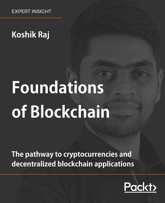 Foundations of Blockchain Cover Image