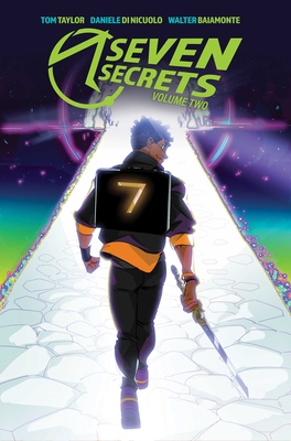 Seven Secrets Vol. 2 Cover Image