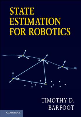 State Estimation for Robotics Cover Image
