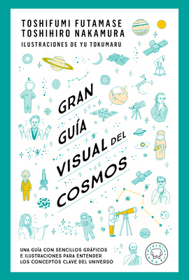 Gran guía visual del cosmos Cover Image