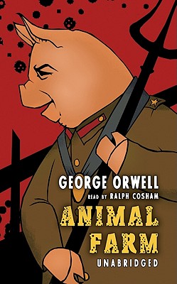 Animal Farm Cover Image