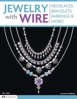 Jewelry with Wire (Design Originals #3362) By Suzanne McNeill Cover Image