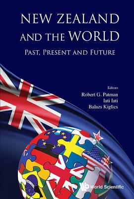 New Zealand and the World: Past, Present and Future Cover Image