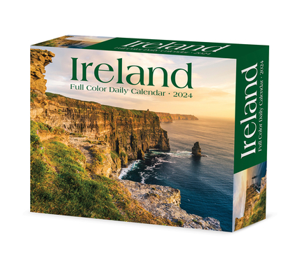Ireland 2024 6.2 X 5.4 Box Calendar By Willow Creek Press Cover Image