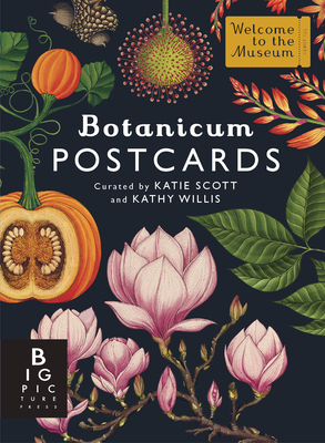 Botanicum Postcard Box Set (Welcome to the Museum)