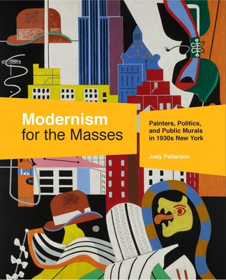 Cover for Modernism for the Masses